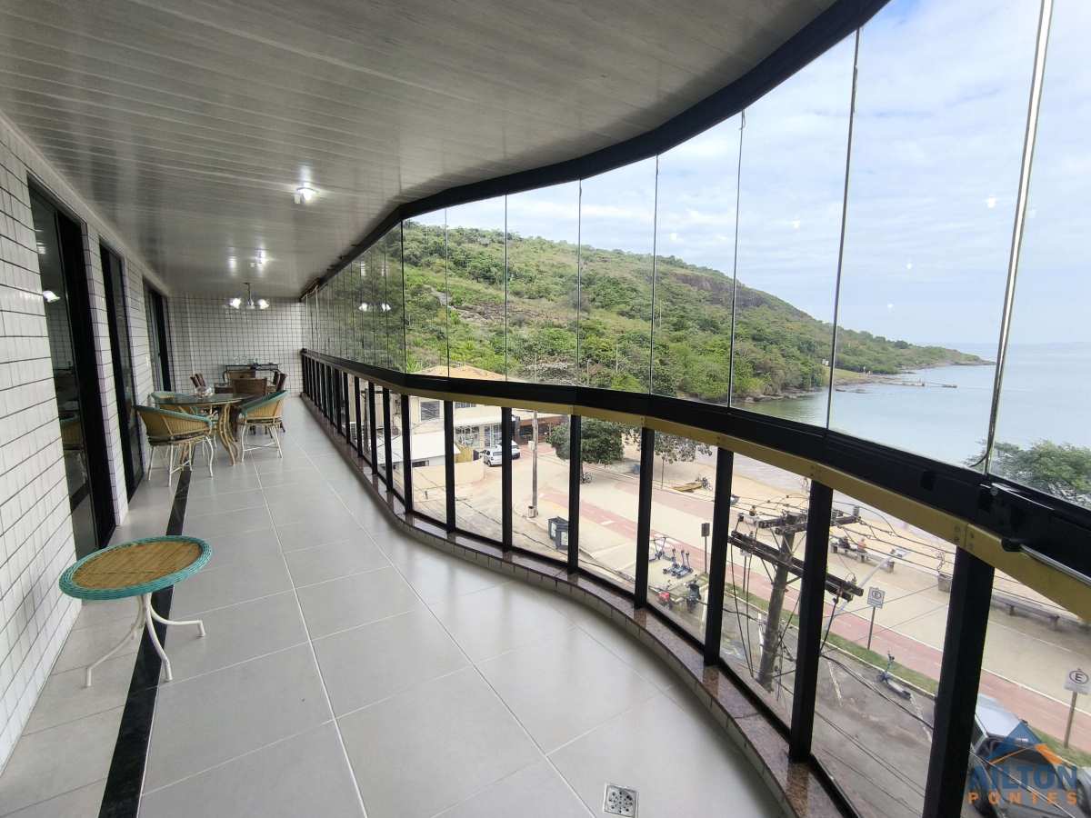Apartamento à venda com 4 quartos, 150m² - Praia do Morro,Guarapari