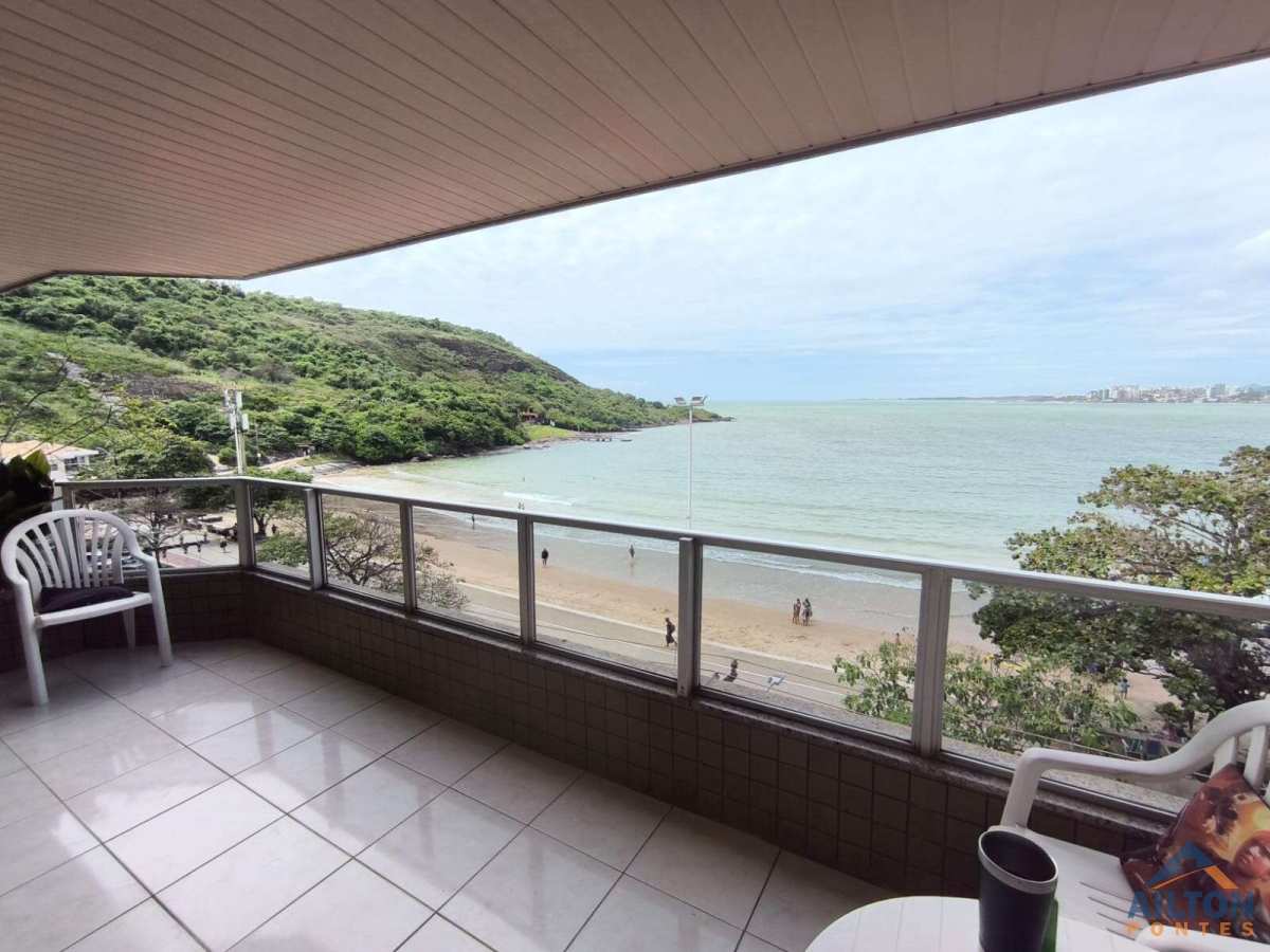 Apartamento à venda com 3 quartos, 142,00m² - Praia do Morro,Guarapari