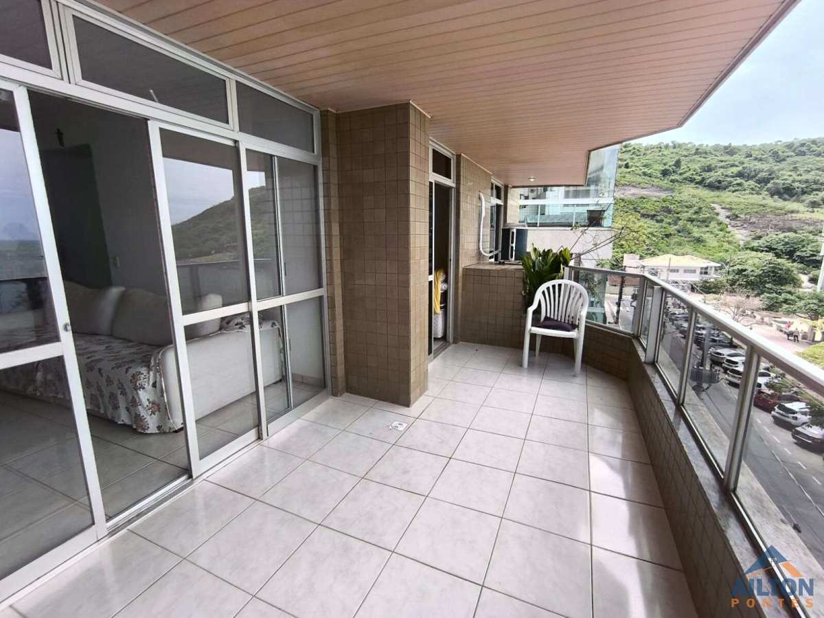  - Apartamento Frente Mar com 3 Quartos à Venda na Praia do Morro - Guarapari/ES