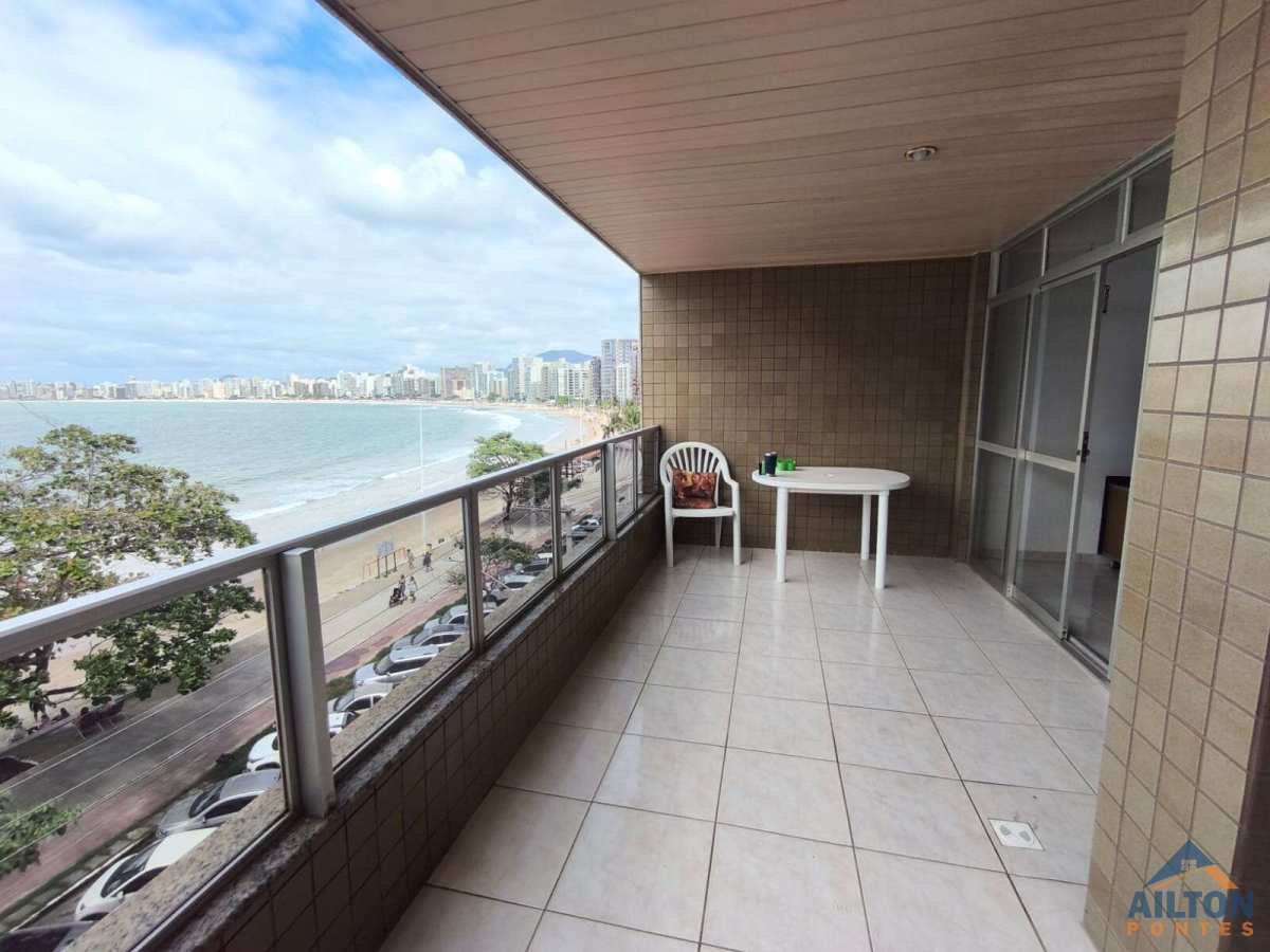 Apartamento à venda com 3 quartos, 142,00m² - Praia do Morro,Guarapari