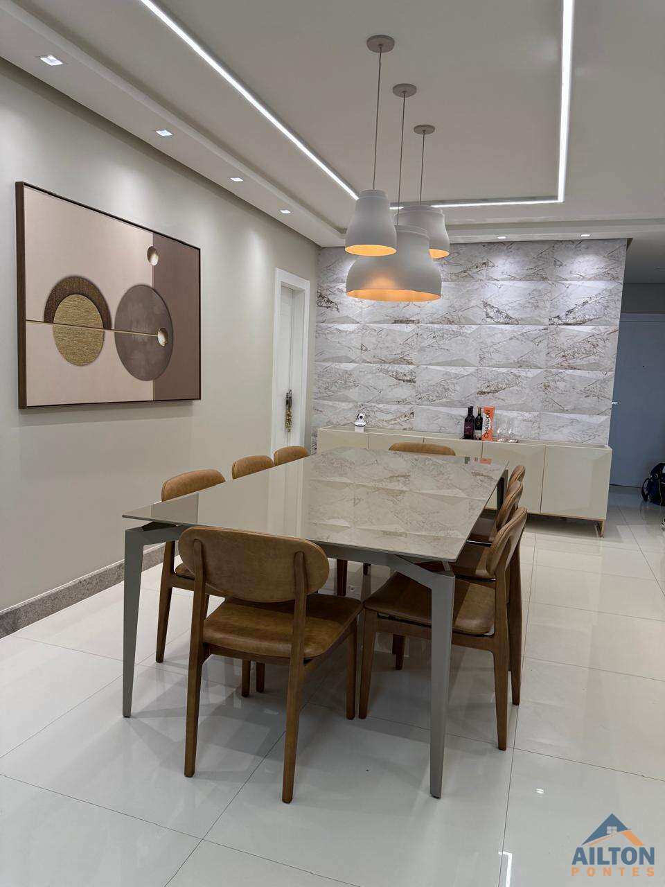 Apartamento à venda com 4 quartos, 162m² - Praia do Morro,Guarapari