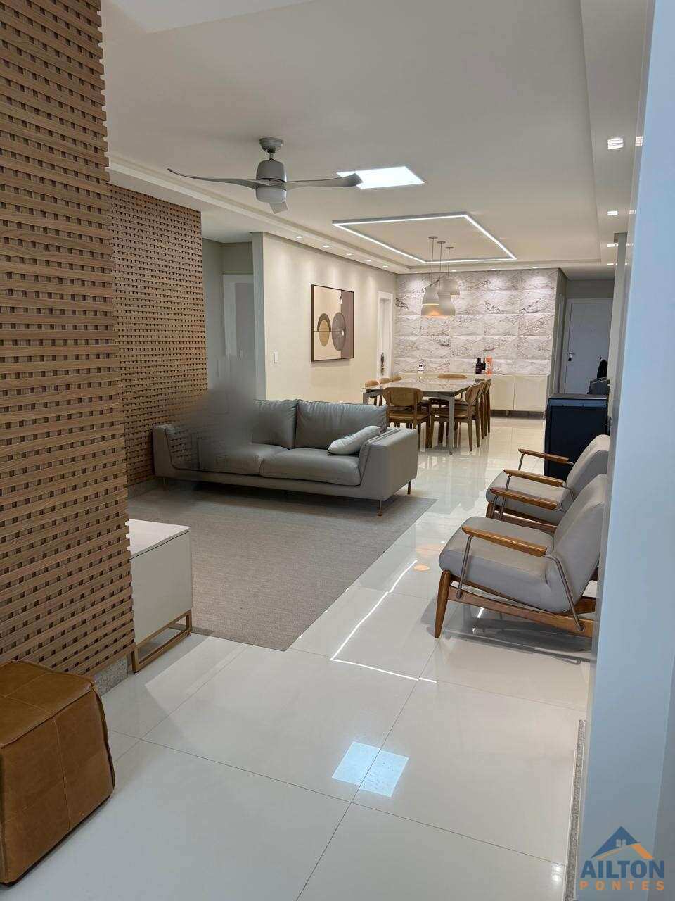 Apartamento à venda com 4 quartos, 162m² - Praia do Morro,Guarapari