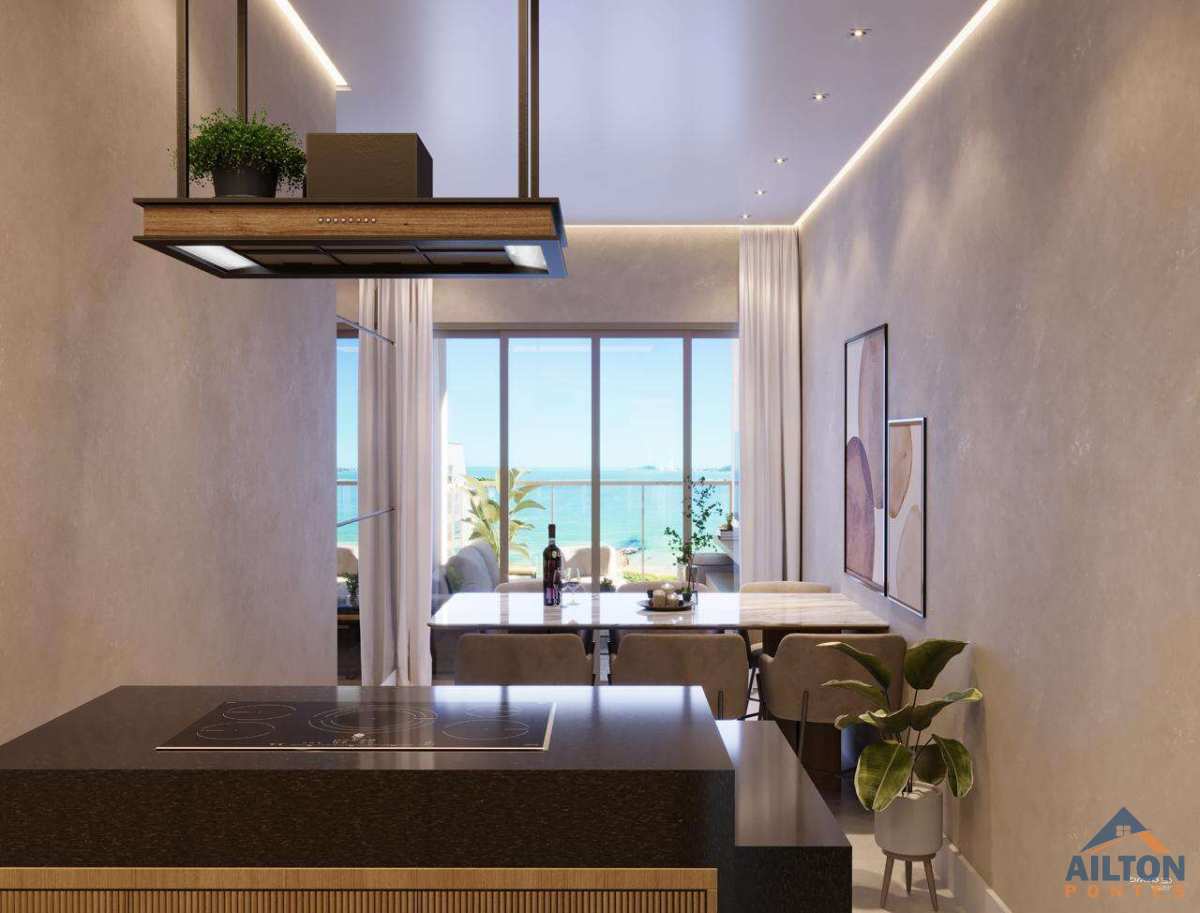 Apartamento de Frente p/ Mar na Praia da Cerca - Praia do Morro - Guarapari/ES
