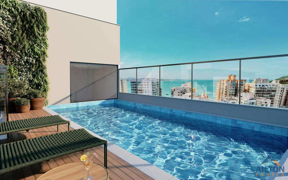Apartamento de Frente p/ Mar na Praia da Cerca - Praia do Morro - Guarapari/ES