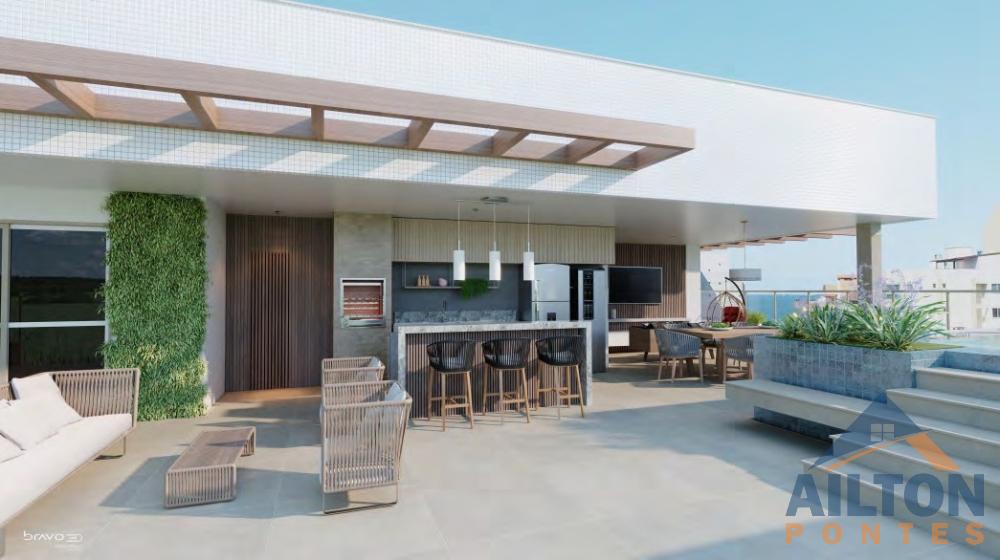 Apartamento à venda com 3 quartos, 93,50m² - Praia do Morro,Guarapari