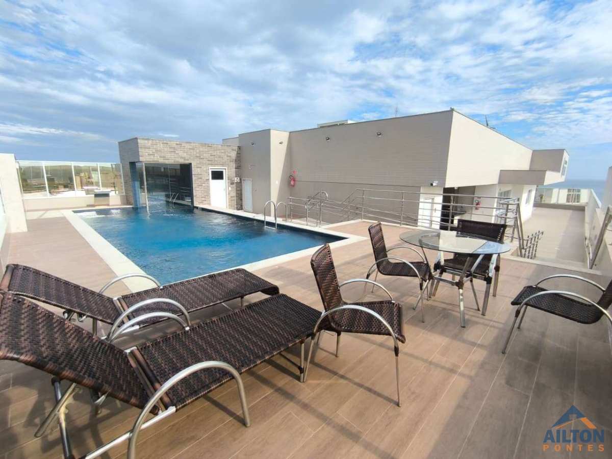 Apartamento à venda com 3 quartos, 103m² - Praia do Morro,Guarapari