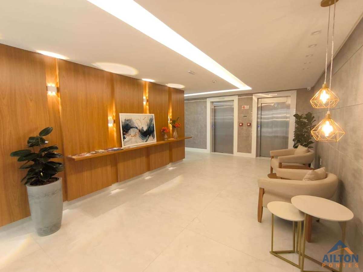 Apartamento à venda com 3 quartos, 103m² - Praia do Morro,Guarapari