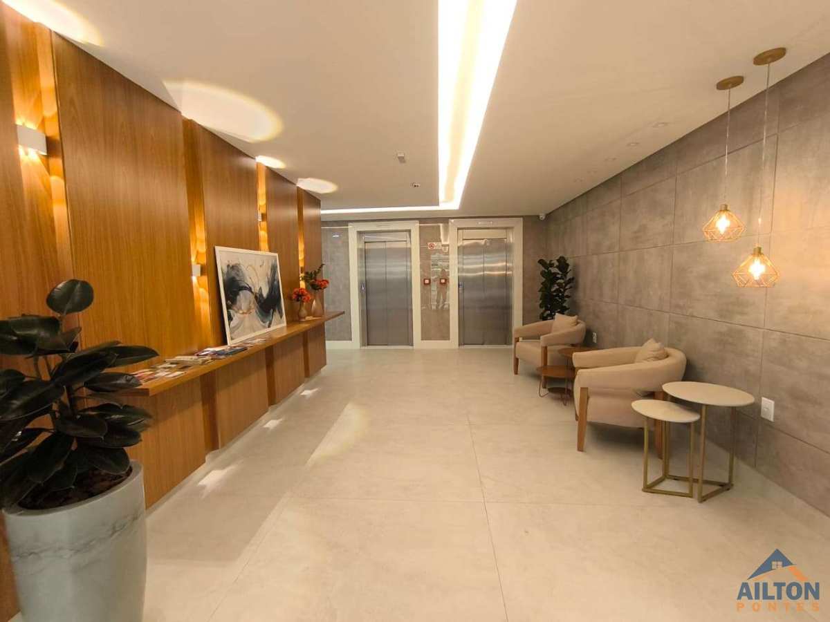  - Apartamento Novo com 3 Quartos à Venda na Praia do Morro - Guarapari/ES