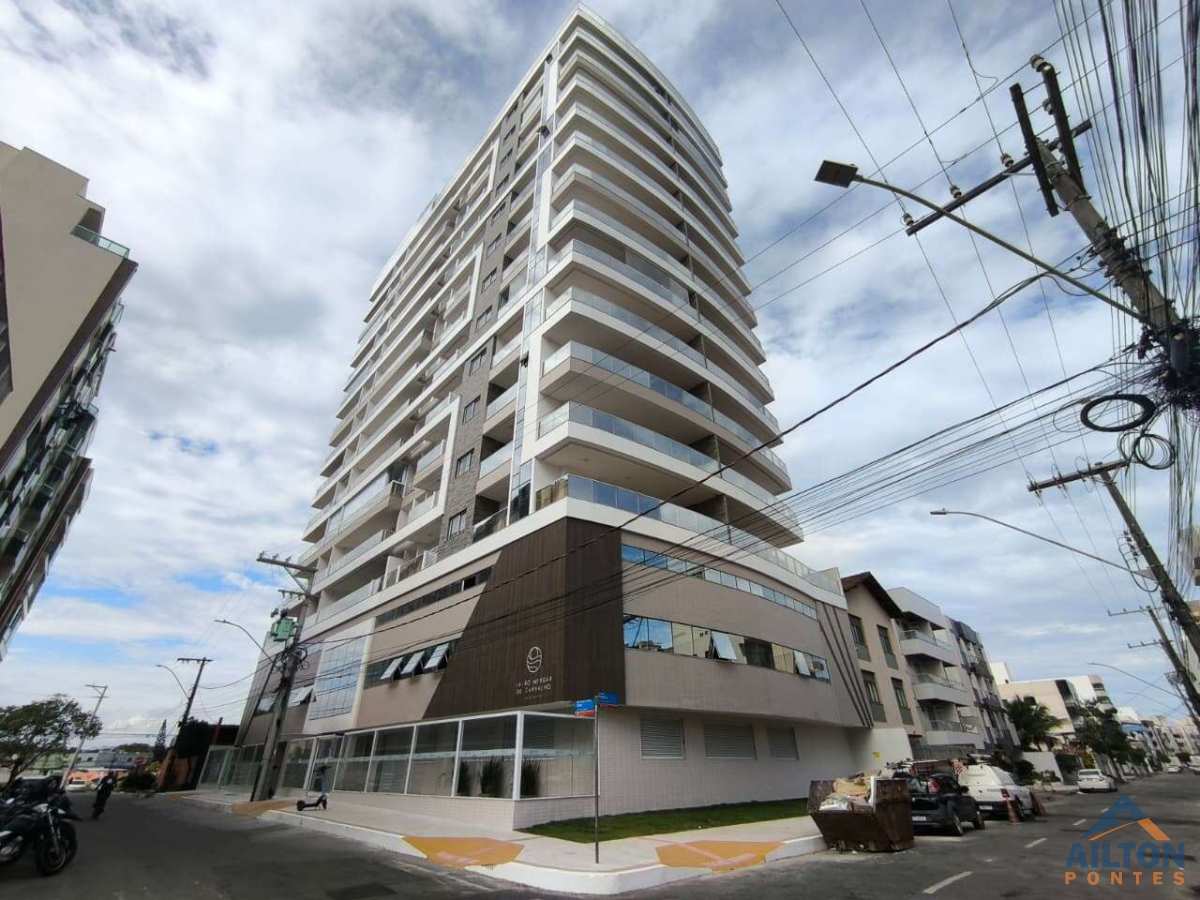 Apartamento à venda com 3 quartos, 103m² - Praia do Morro,Guarapari