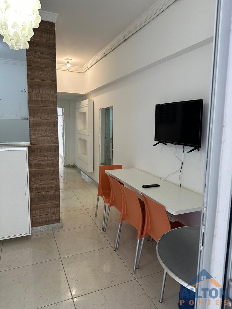  - Apartamento Quartos e Sala à Venda em Praia do Morro - Guarapari/ES