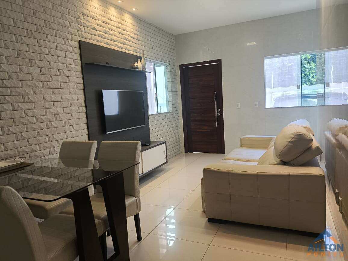  - Casa Duplex com 3 Quartos à Venda localizada a 700m do Mar em Maguinhos - Serra/ES