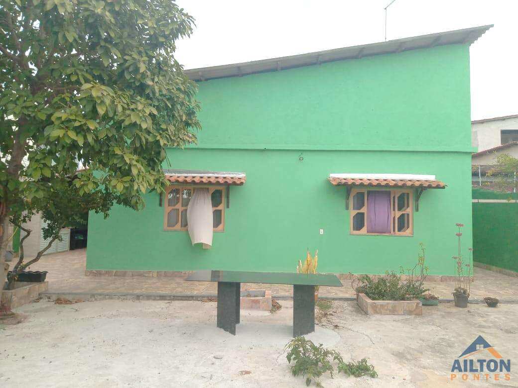 Casa à venda com 2 quartos, 95m² - Praia do Morro,Guarapari