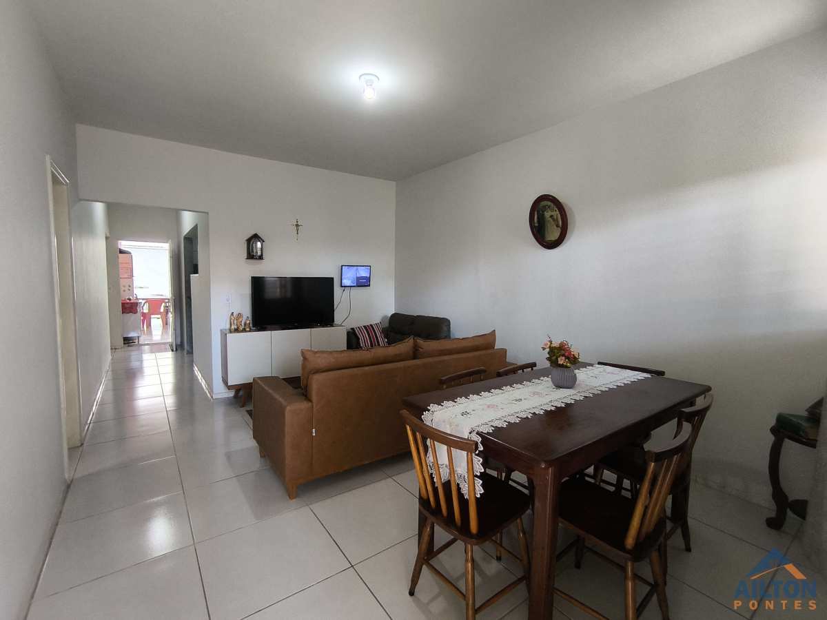  - Casa Linear com 03 Quartos  à Venda na Praia do Morro - Guarapari/ES