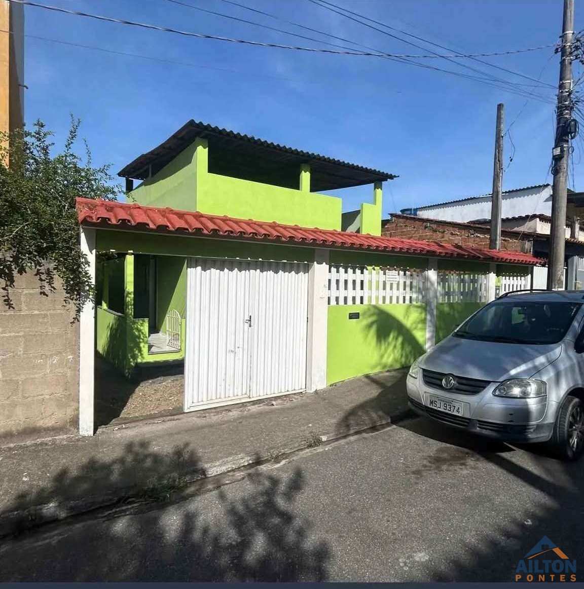 Casa à venda com 2 quartos, 61m² - Nova Anchieta,Anchieta