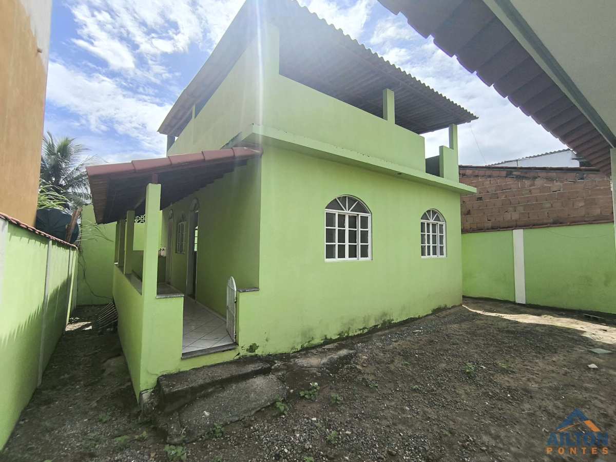 Casa à venda com 2 quartos, 61m² - Nova Anchieta,Anchieta