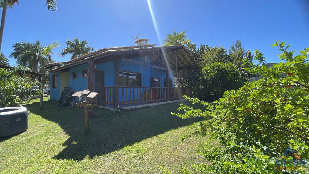 Casa de condomínio à venda com 3 quartos, 200,00m² - Jaqueira,Anchieta