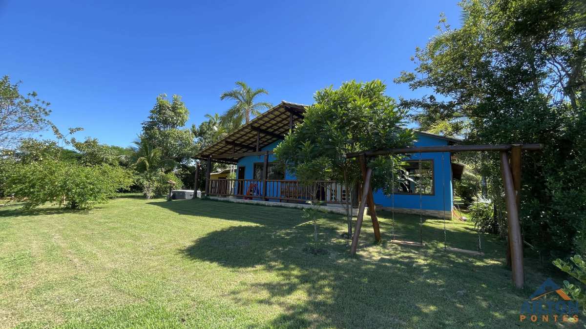 Casa de condomínio à venda com 3 quartos, 200,00m² - Jaqueira,Anchieta