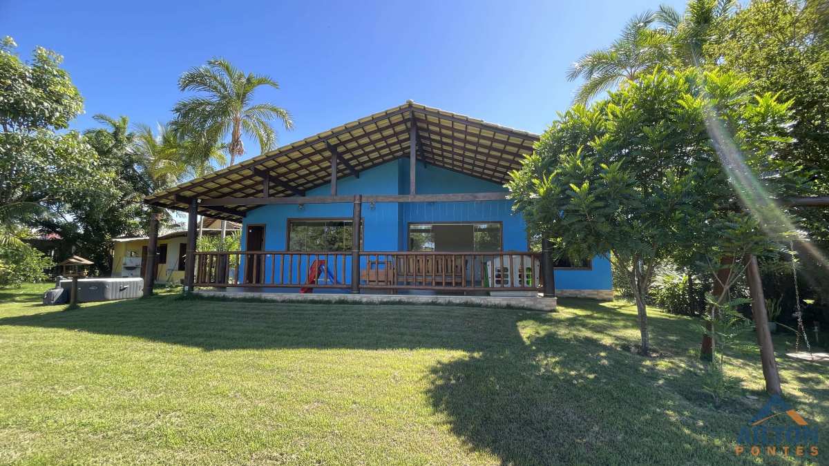 Casa de condomínio à venda com 3 quartos, 200,00m² - Jaqueira,Anchieta