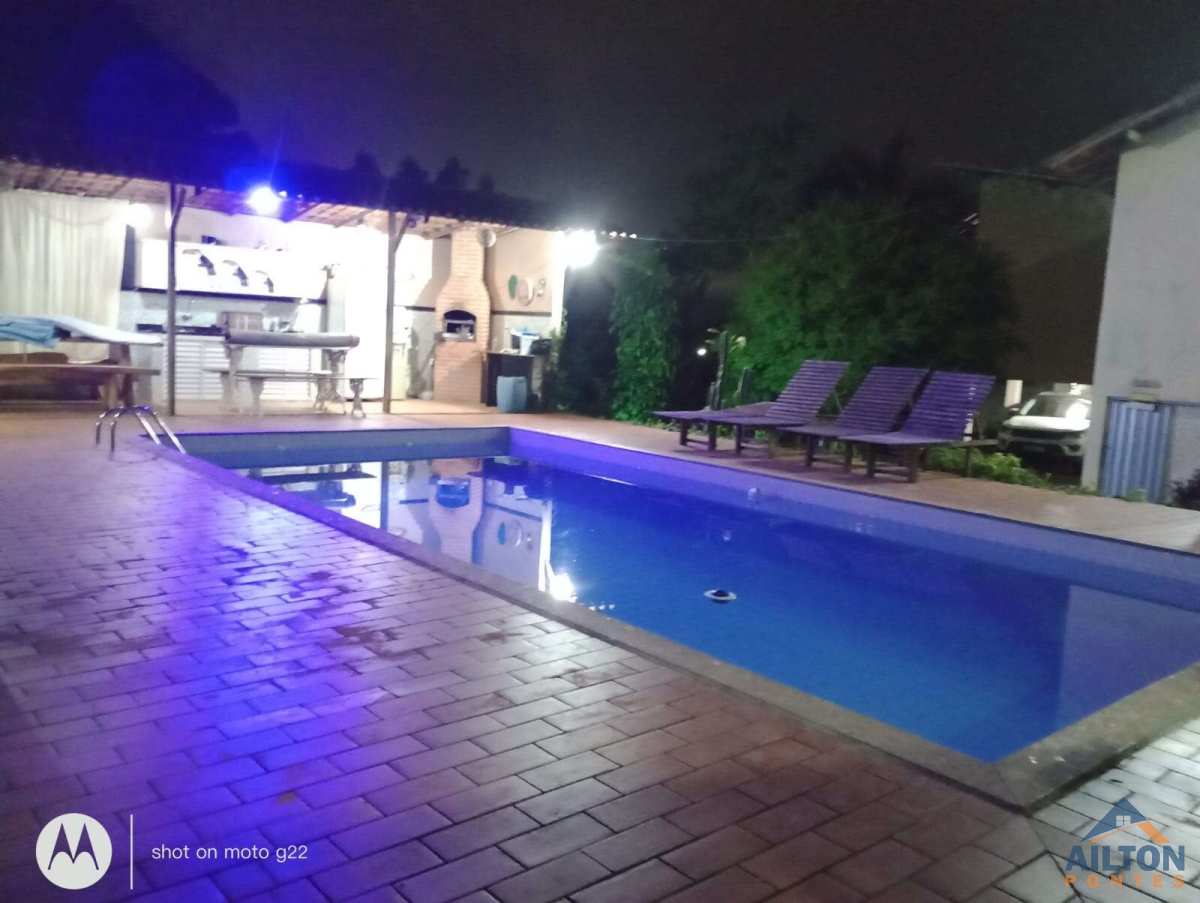  - Casa Sombreada com 1750m² de Terreno à Venda no Jardim Boa Vista - Guarapari/ES