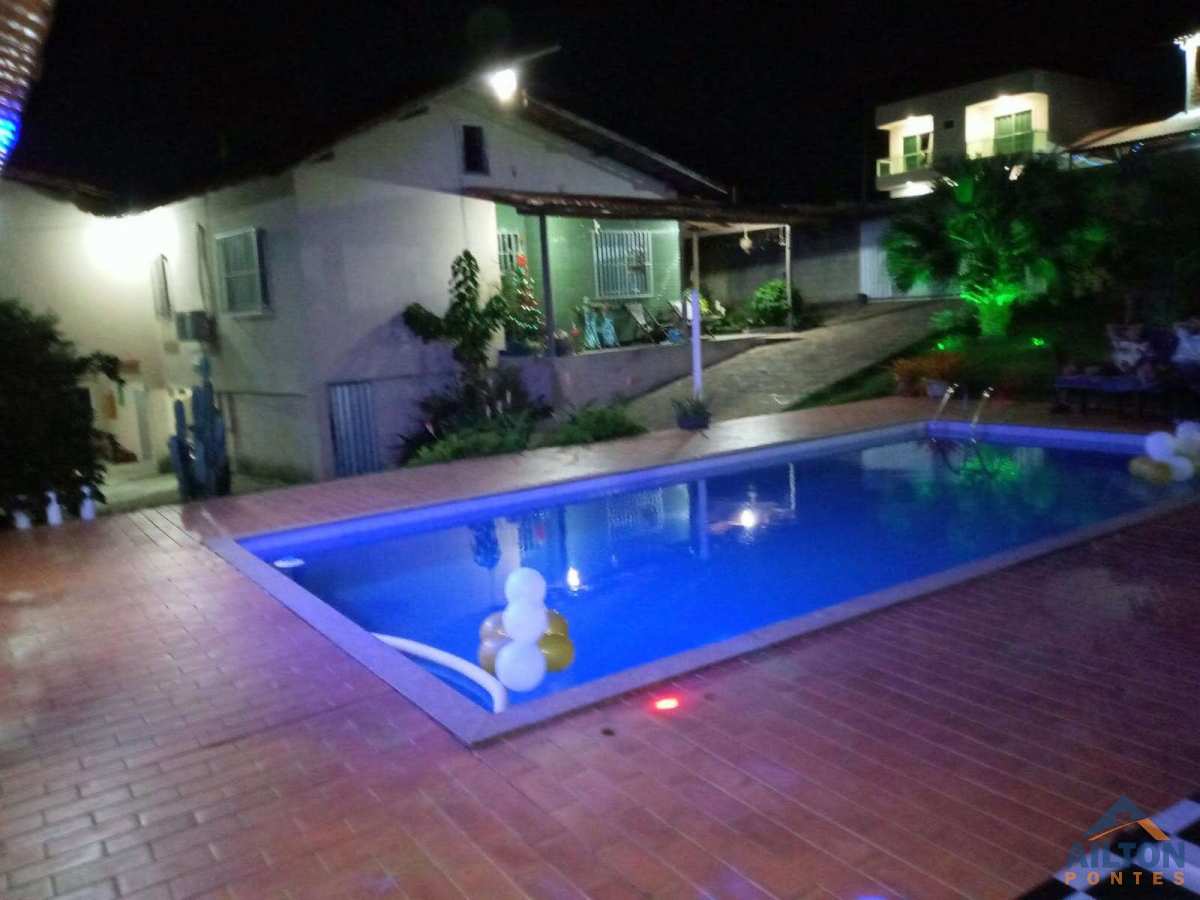 Casa Sombreada com 1750m² de Terreno à Venda no Jardim Boa Vista - Guarapari/ES - Ailton Pontes Imóveis