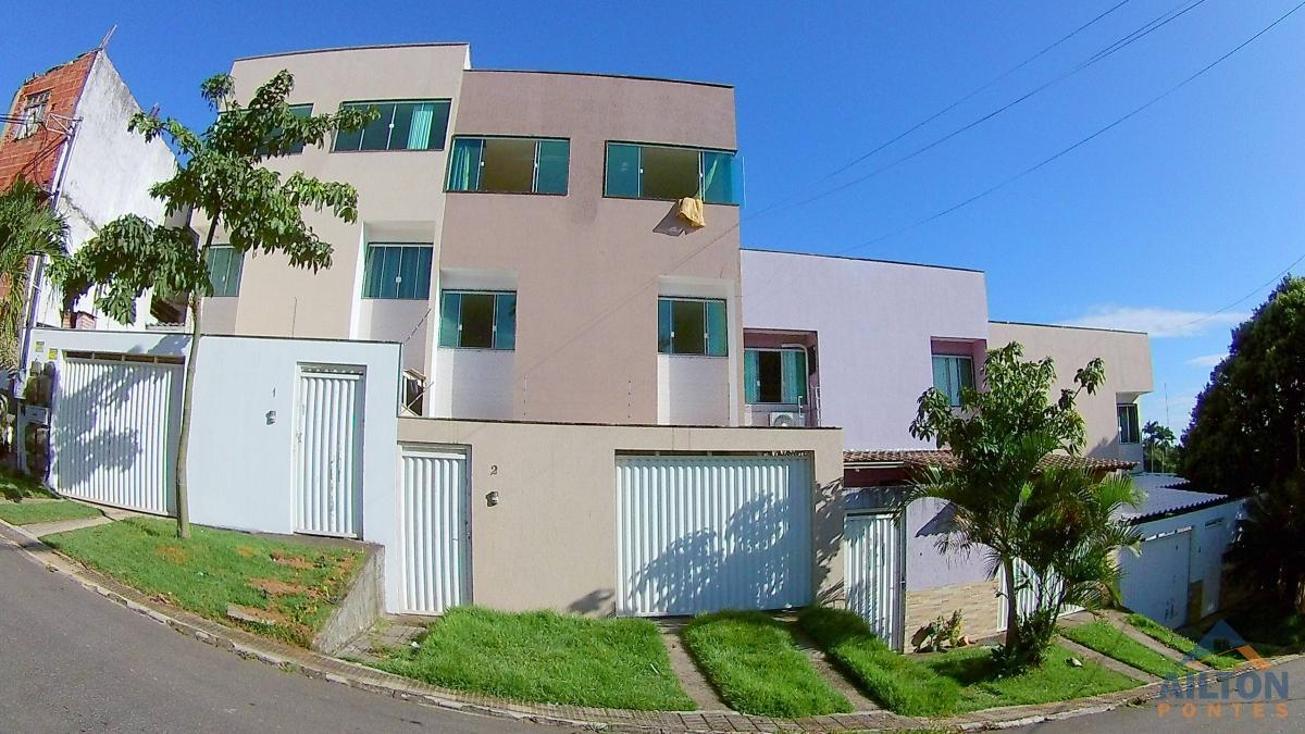 Casa à venda com 3 quartos - São José,Guarapari