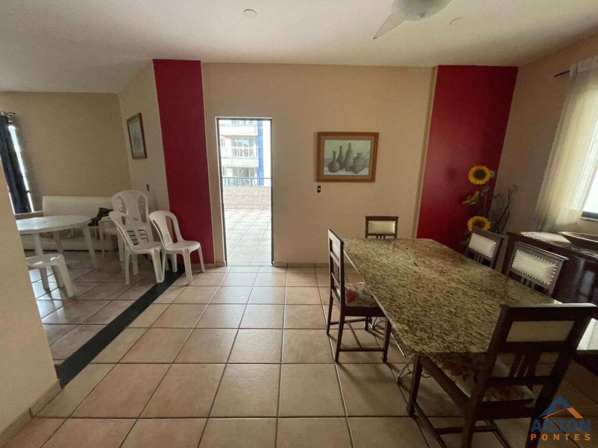  - Cobertura Duplex com 4 Quartos à Venda, Lateral p/ Mar na Praia do Morro - Guarapari/ES