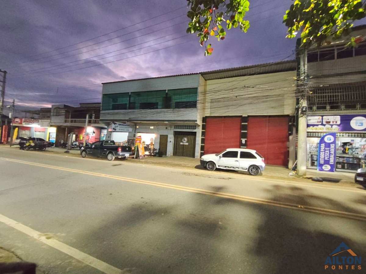 Galpão Comercial com 360m² para Locação no Bairro Perocão - Guarapari/ES - Ailton Pontes Imóveis
