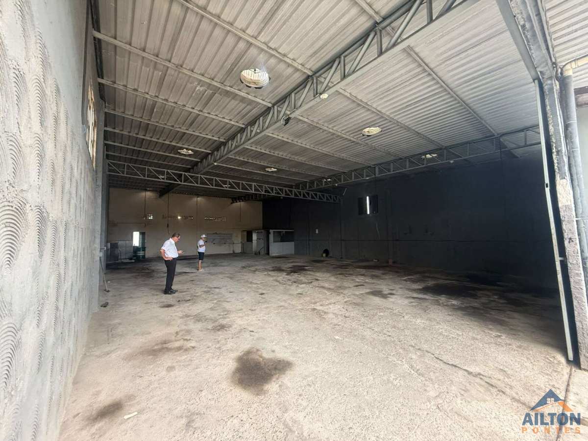 Depósito-Galpão, 360 m² - Foto 3