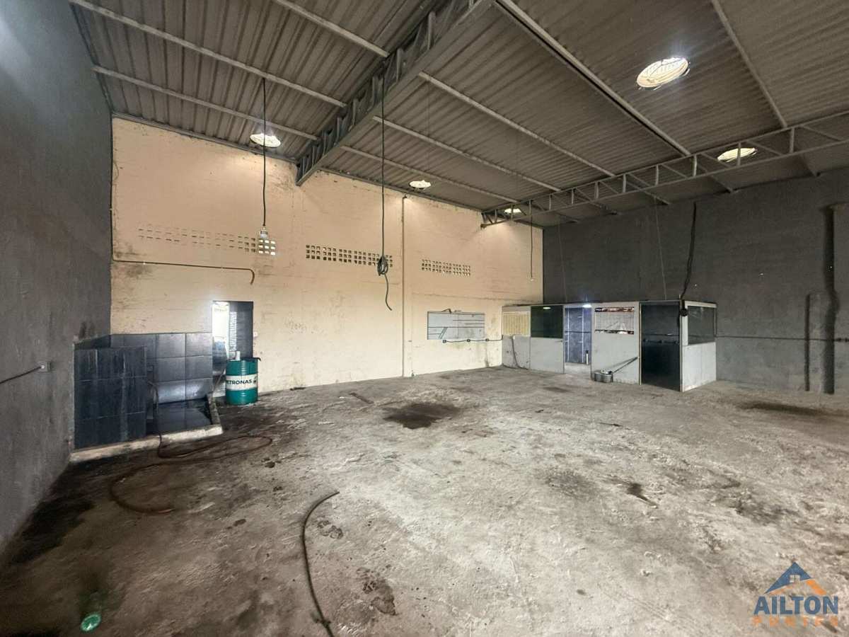 Depósito-Galpão, 360 m² - Foto 4
