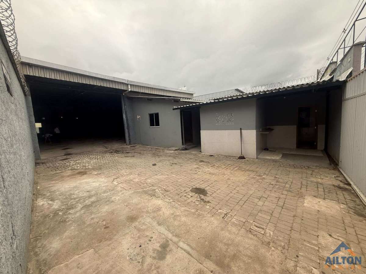 Depósito-Galpão, 360 m² - Foto 2