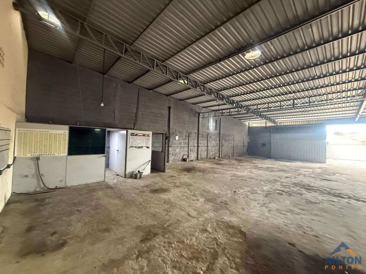 Depósito-Galpão, 360 m² - Foto 5