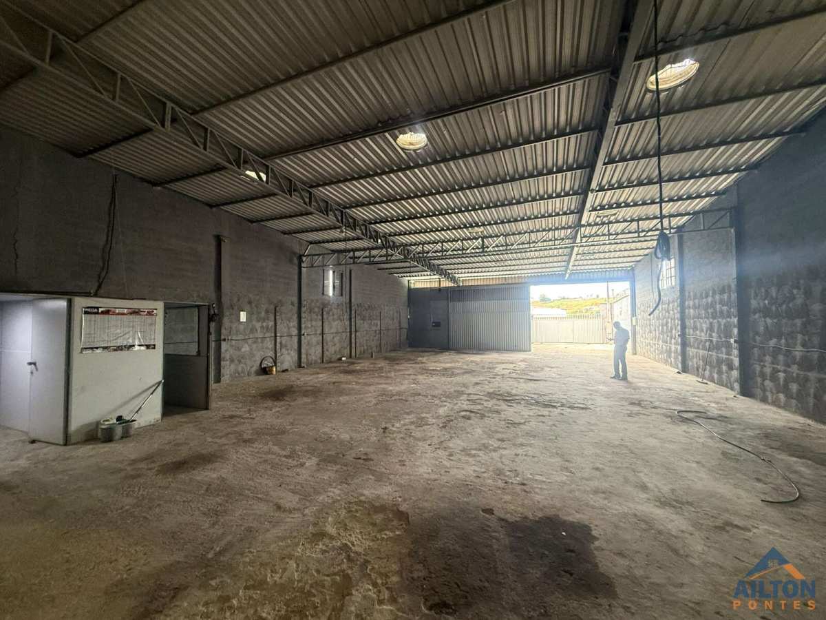 Depósito-Galpão, 360 m² - Foto 6