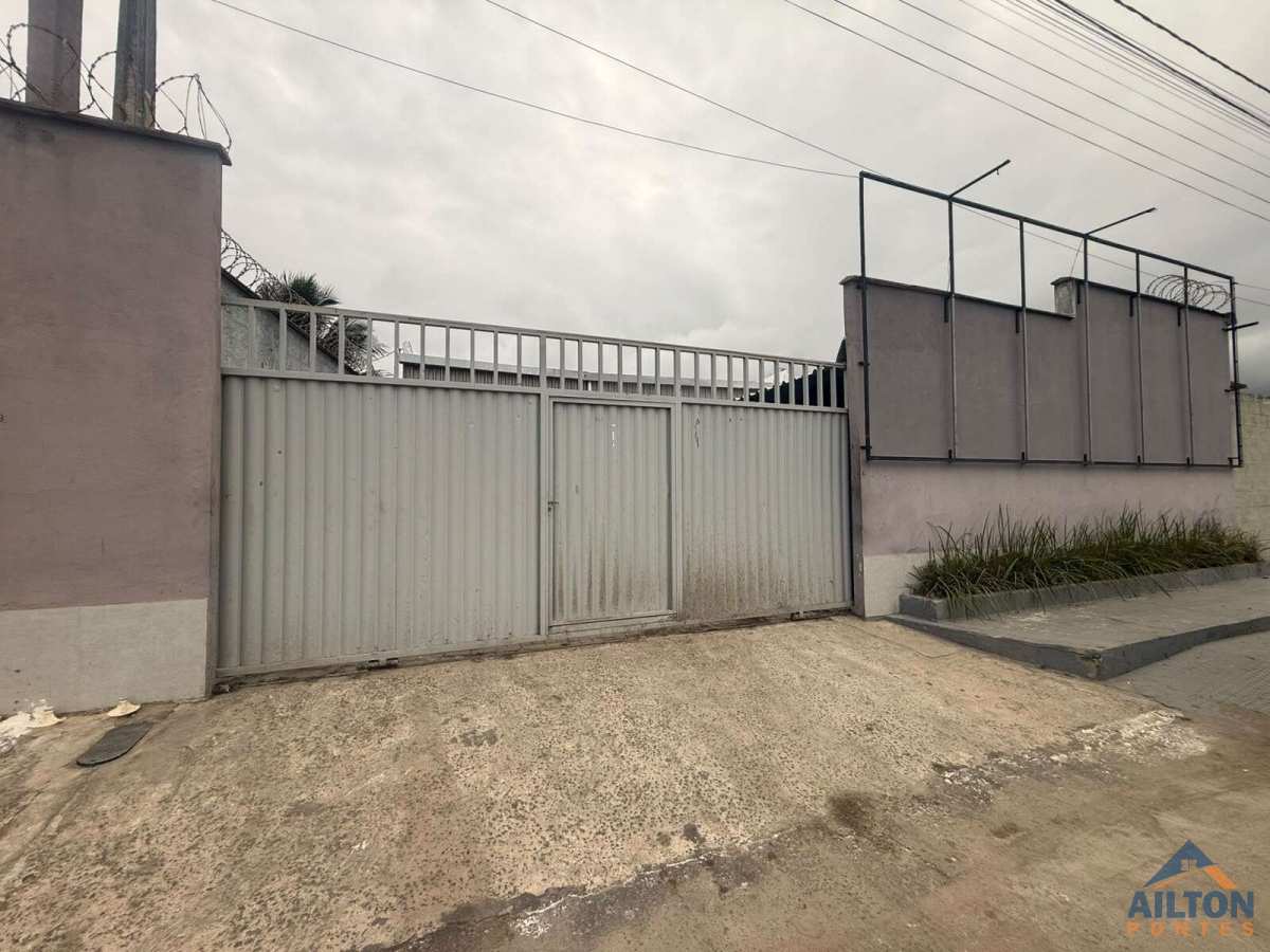 Depósito-Galpão, 360 m² - Foto 1
