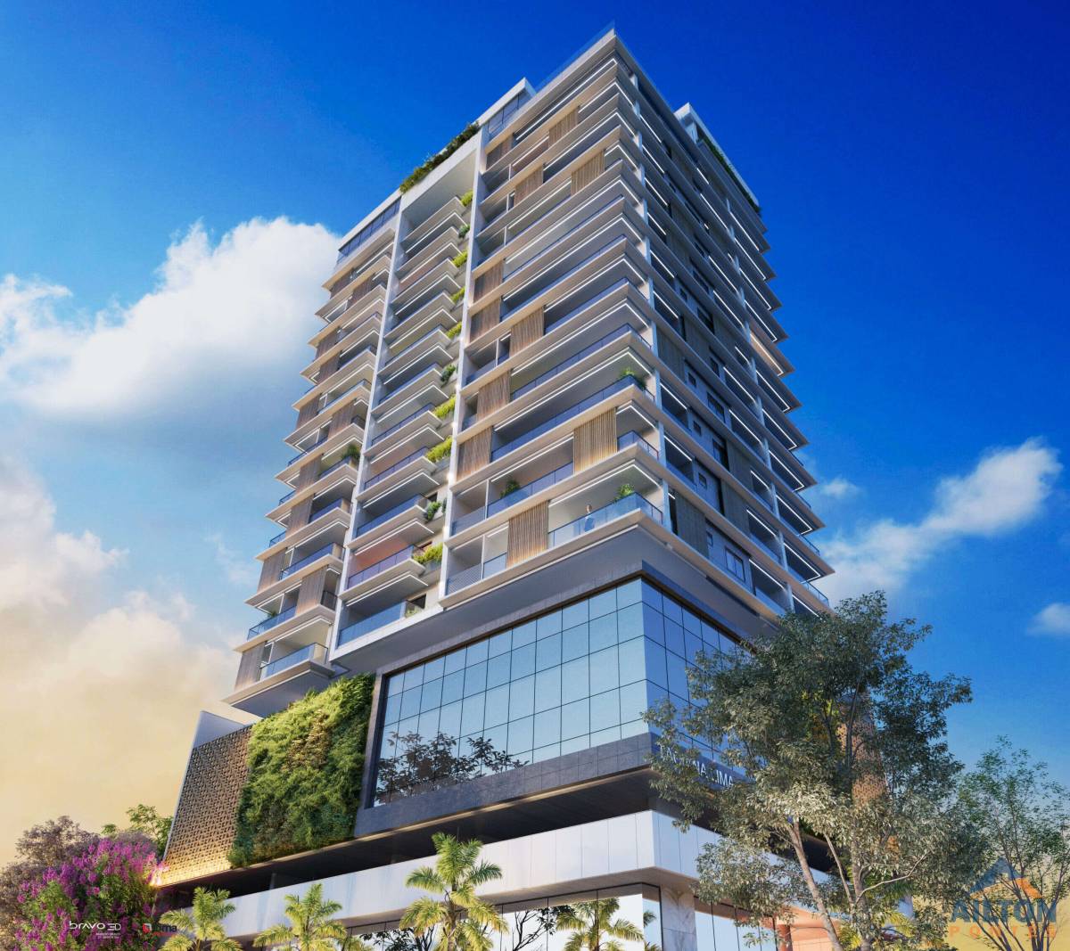 Apartamento à venda com 2 quartos, 75,20m² - Praia do Morro,Guarapari