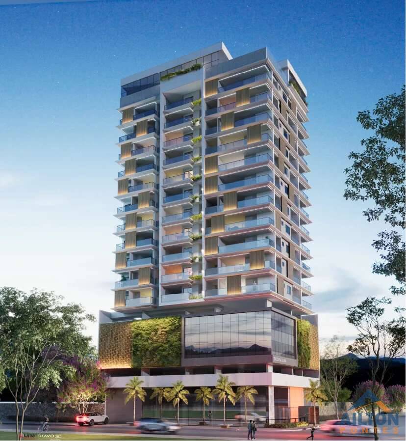 Apartamento à venda com 2 quartos, 75,20m² - Praia do Morro,Guarapari