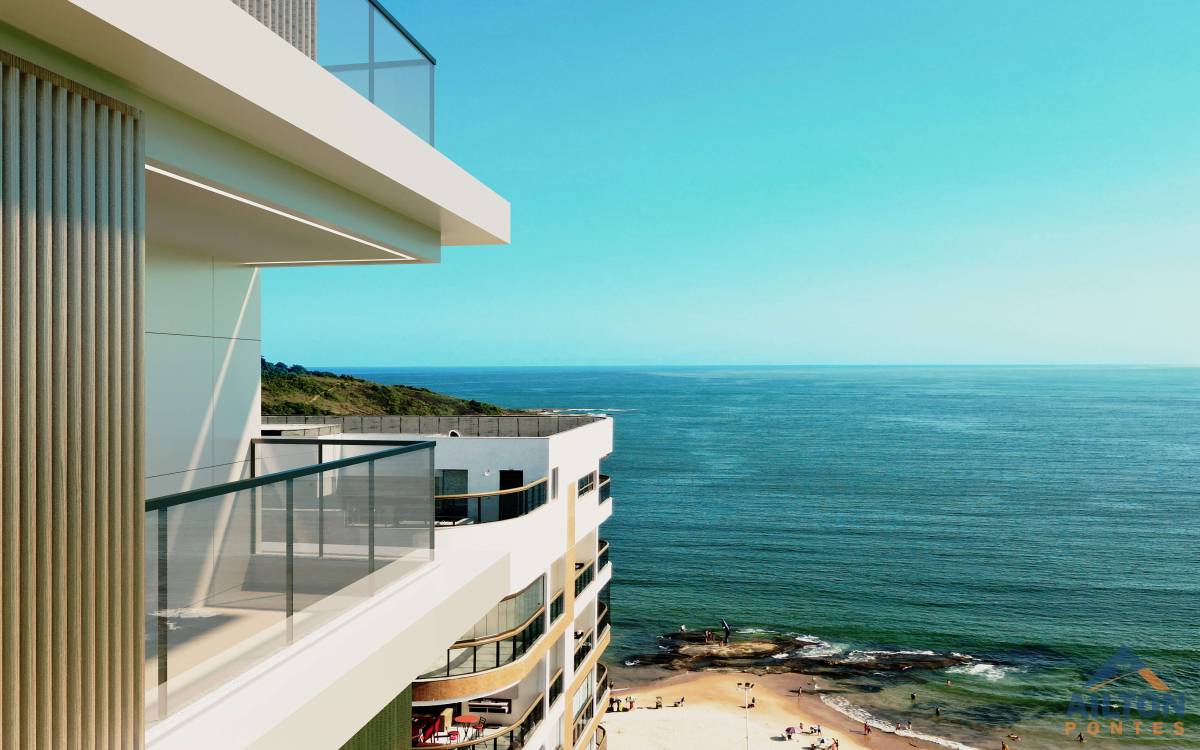 Apartamento à venda com 2 quartos, 75,20m² - Praia do Morro,Guarapari