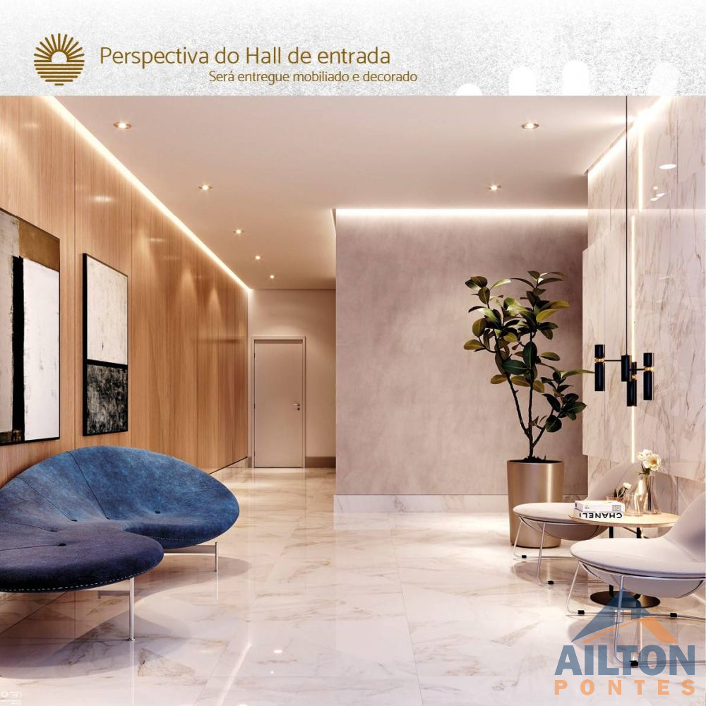 Apartamento à venda com 2 quartos, 70m² - Praia do Morro,Guarapari