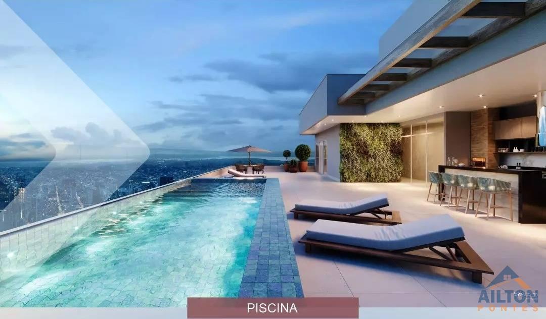 Apartamento à venda com 2 quartos, 106,50m² - Praia do Morro,Guarapari