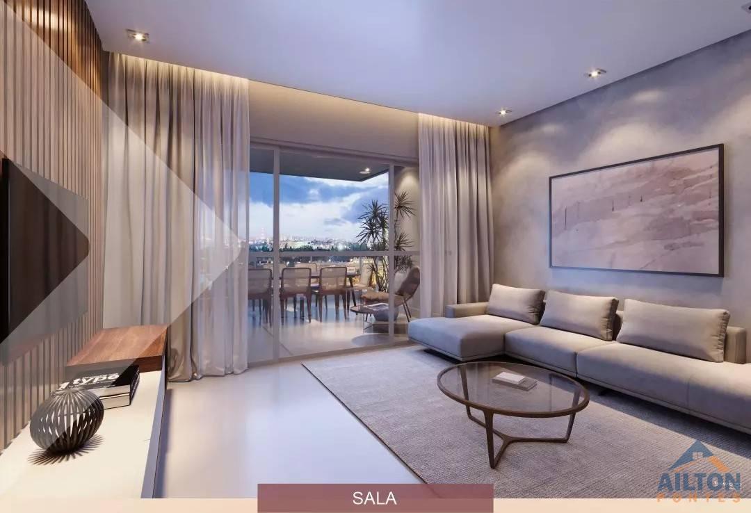  - Lançamento Residencial Mantova na Quadra do mar na Praia do Morro - Guarapari/ES