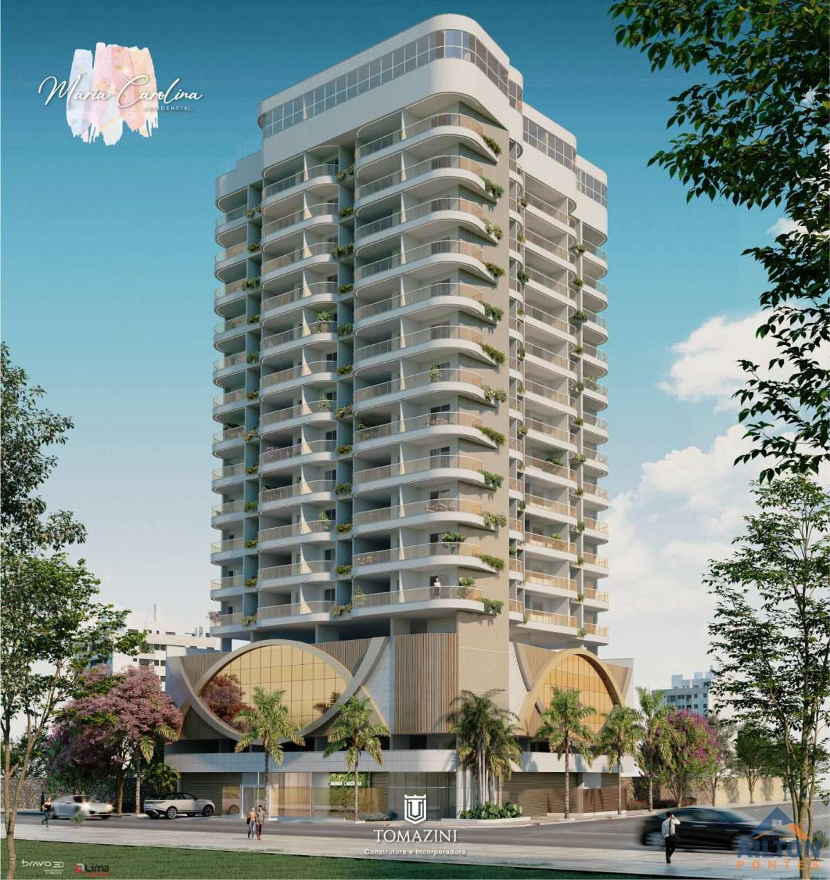 Apartamento à venda com 3 quartos, 103,35m² - Praia do Morro,Guarapari