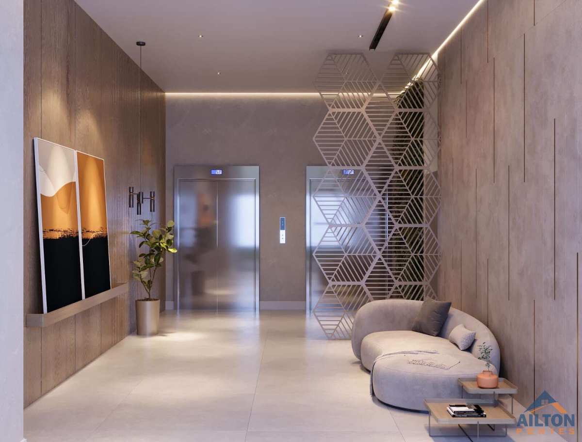 Apartamento à venda com 3 quartos, 103,35m² - Praia do Morro,Guarapari