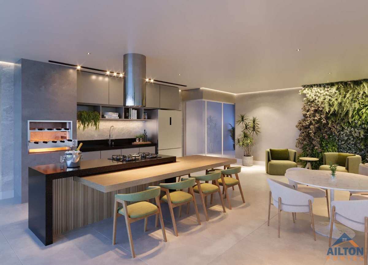  - Lançamento Residencial Maria Carolina a poucos passos do Mar na Praia do Morro - Guarapari/ES