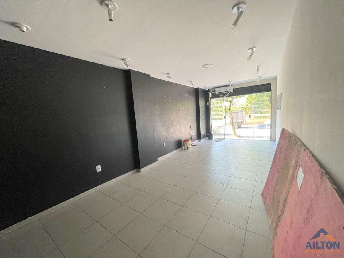  - Loja com 35m² disponível para Locação na Prainha de Muquiçaba - Guarapari/ES