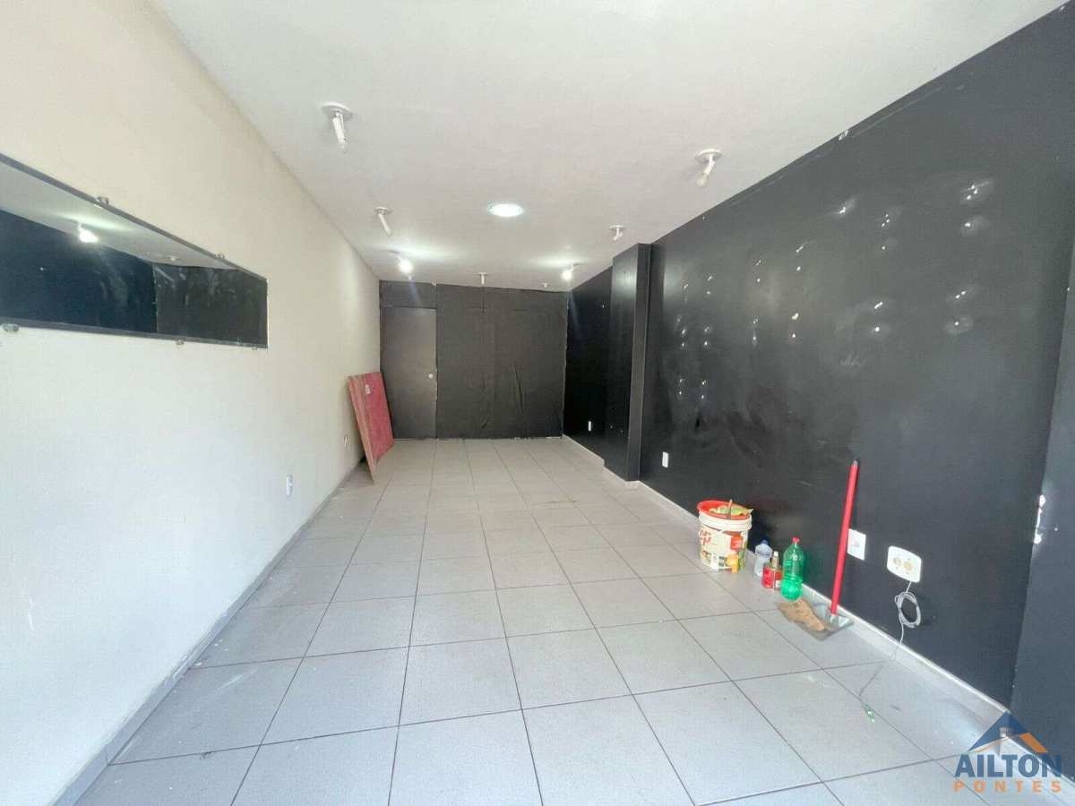 Loja com 35m² disponível para Locação na Prainha de Muquiçaba - Guarapari/ES - Ailton Pontes Imóveis