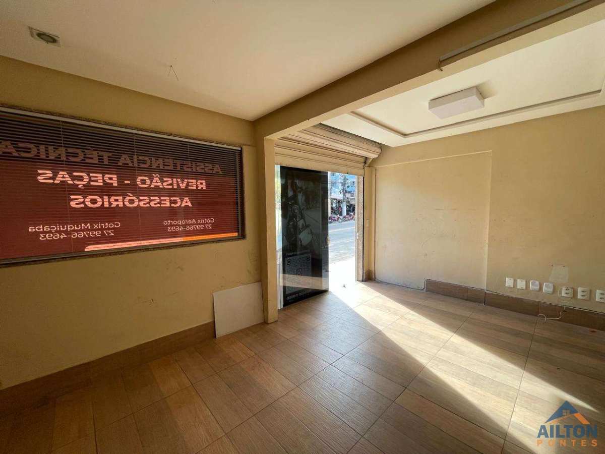  - Loja com 50m² Disponível para Locação na Avenida Principal em Muquiçaba - Guarapari/ES