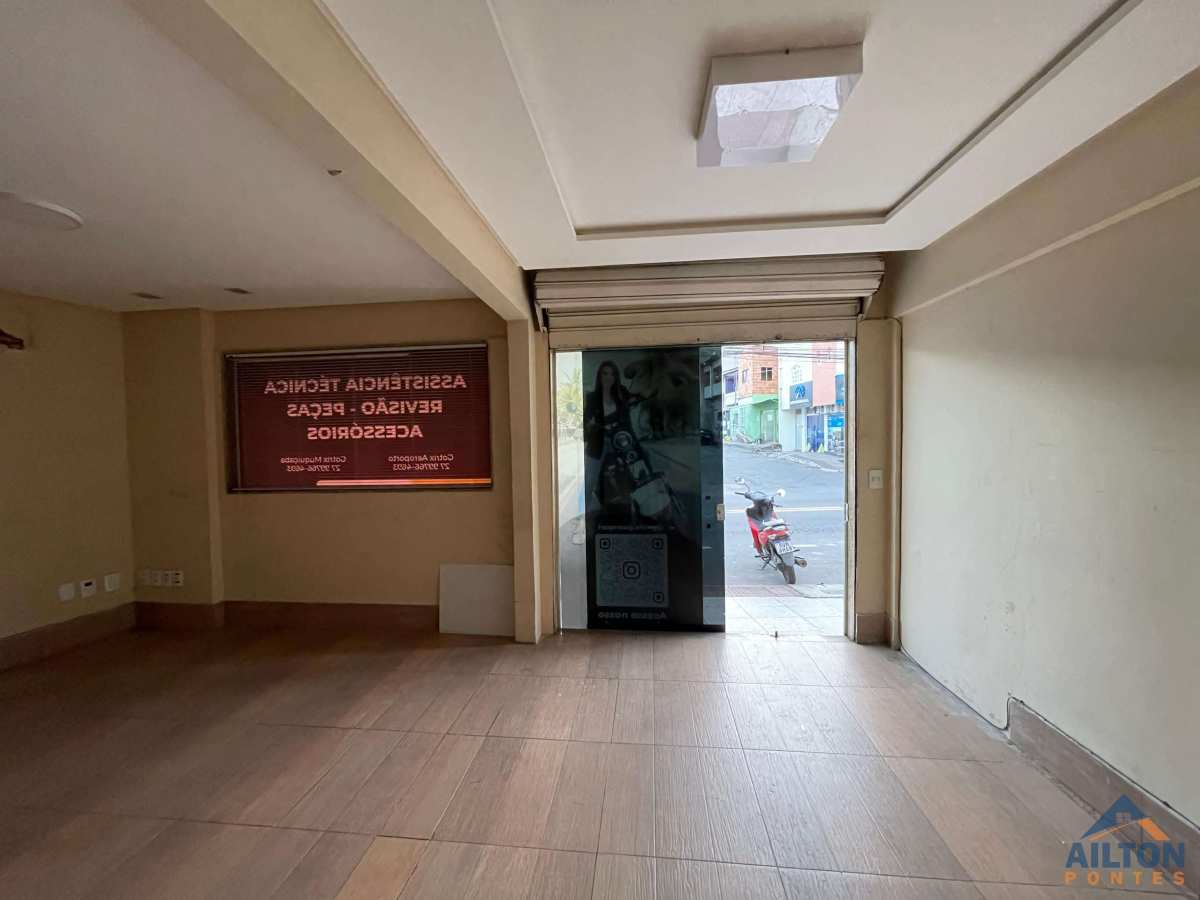  - Loja com 50m² Disponível para Locação na Avenida Principal em Muquiçaba - Guarapari/ES