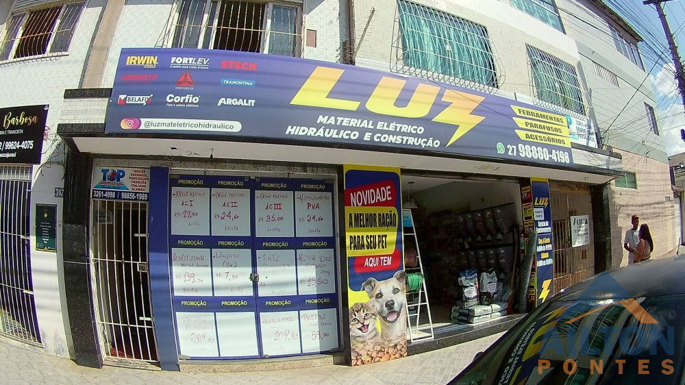 Ponto Comercial à venda, 60,00m² - Muquiçaba,Guarapari