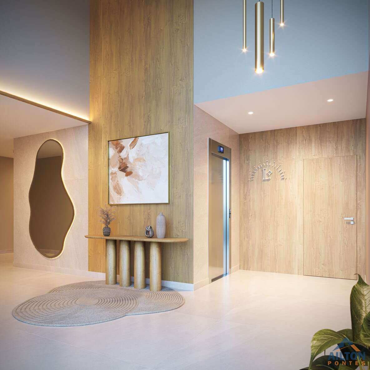  - Lumina Residence, Lançamento com 2 e 3 Quartos no Centro - Guarapari/ES