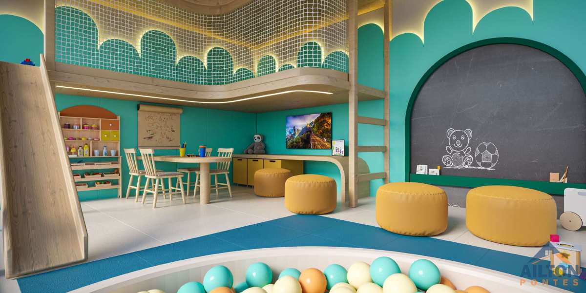  - Lumina Residence, Lançamento com 2 e 3 Quartos no Centro - Guarapari/ES