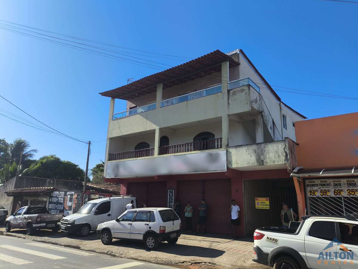 Prédio à Venda com Ponto Comercial na Praia de Santa Mônica, Guarapari/ES - Ailton Pontes Imóveis